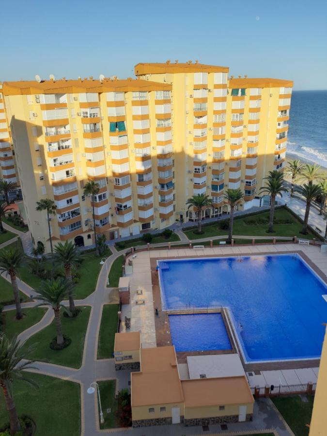 Estudio Sol Y Playa Apartment Algarrobo Costa Exterior photo